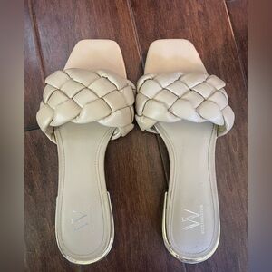 Women’s Worthington Slides